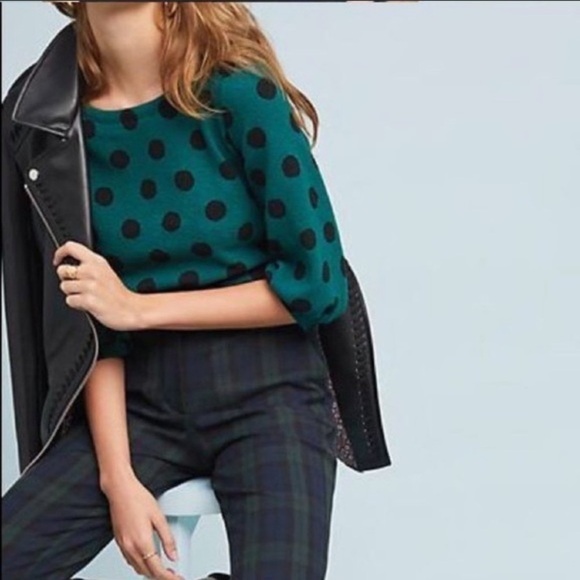 Anthropologie• Maeve polka dot blouse - Picture 11 of 11